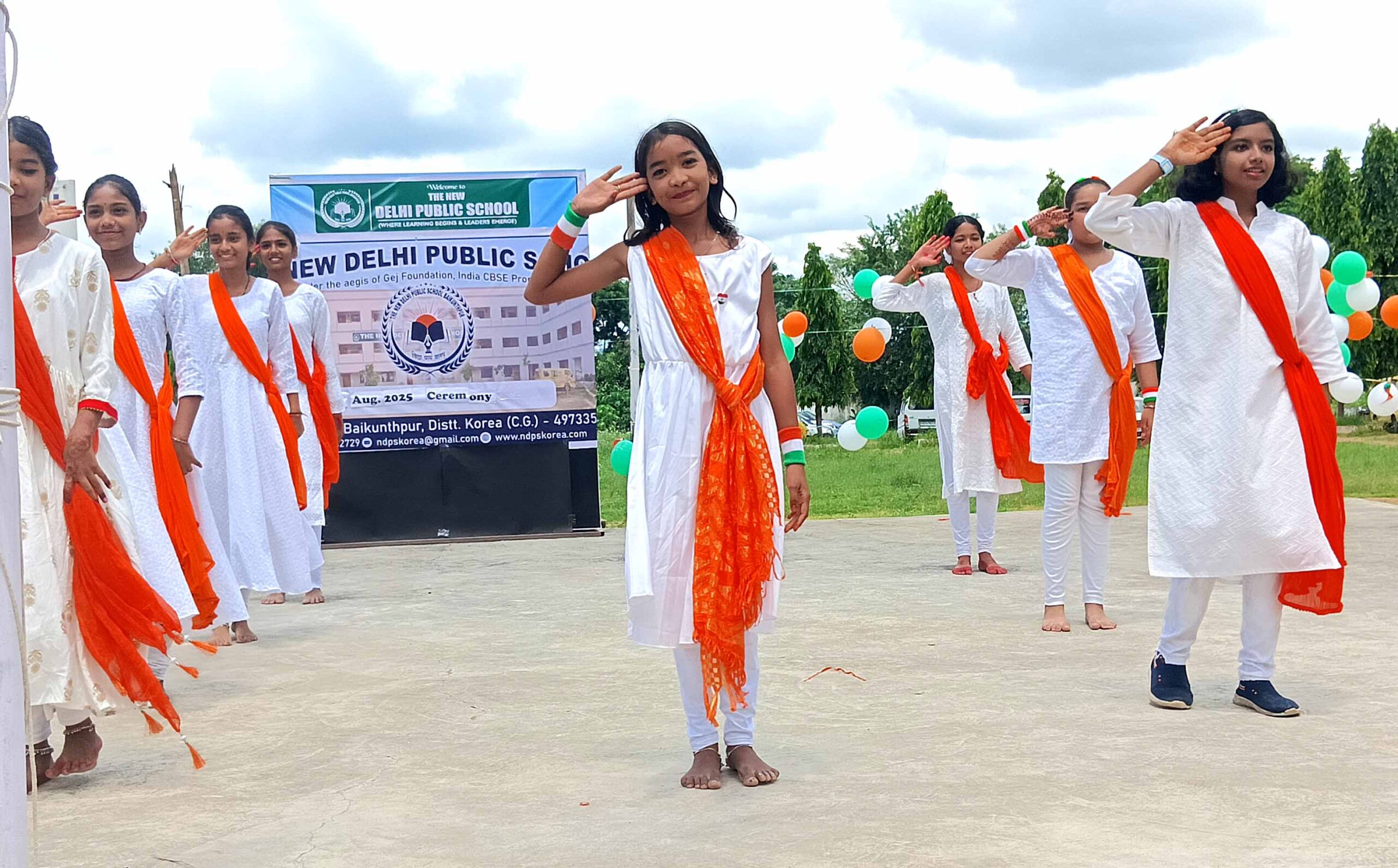 79th Independence Day Celebration